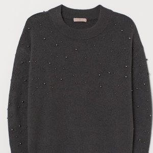 H&M fine knit sweater.